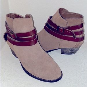 Steve Madden Booties